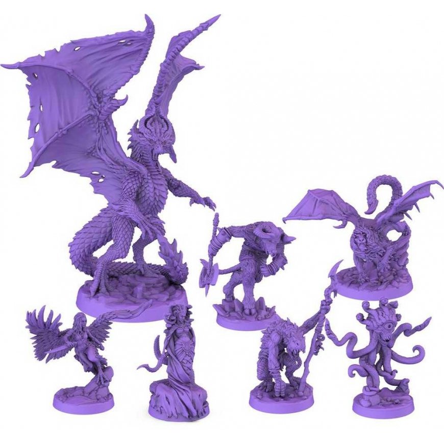 Archon Studio Heroes of Might & Magic III: Stretch Goals - Faction Units Expansion – 3