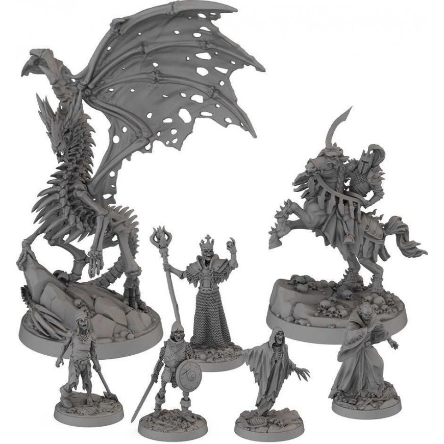 Archon Studio Heroes of Might & Magic III: Stretch Goals - Faction Units Expansion – 4