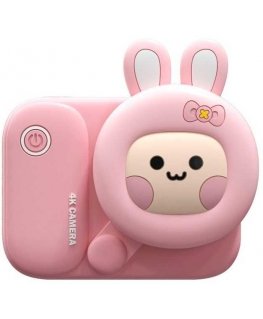 4F PICOCICI kids camera K23 pink