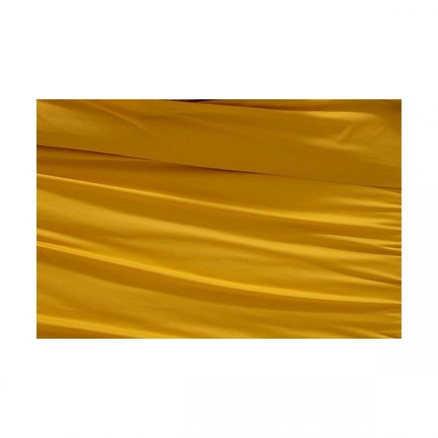 Atmosphera Duvet Cover, 240 x 220 cm, cotton, yellow – 2