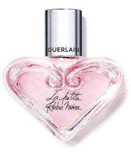Guerlain La Petite Robe Noire Le Flacon Coeur EDP Спрей Ed Lim, 20 мл