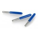 Urbis Oem V 30 grādi CNC frēze - 0.1mm Urbis Oem V 30 grādi CNC frēze - 0.1mm