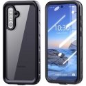 Чехол SHELLBOX A36 для Samsung Galaxy A36 черного цвета, устойчивый к воде Чехол SHELLBOX A36 для Samsung Galaxy A36 черного цвета, устойчивый к воде
