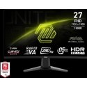 MSI MAG 276CXFDE Pelimonitori MSI MAG 276CXFDE Pelimonitori
