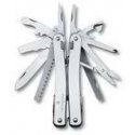 Victorinox Swiss Tool Spirit X Plus Raktas - Nerūdijantis plienas - Oda - Nerūdijantis plienas - 105 mm - 18 mm - 210 g Victorinox Swiss Tool Spirit X Plus Raktas - Nerūdijantis plienas - Oda - Nerūdijantis plienas - 105 mm - 18 mm - 210 g