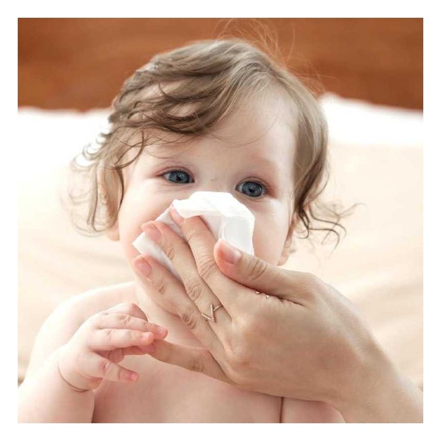 MOMCOZY MOIST WIPES WITH SALINE SOLUTION, 12 PACKS OF 60 PCS EACH. – 3