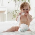MOMCOZY MOIST WIPES WITH SALINE SOLUTION, 12 PACKS OF 60 PCS EACH. MOMCOZY MOIST WIPES WITH SALINE SOLUTION, 12 PACKS OF 60 PCS EACH.