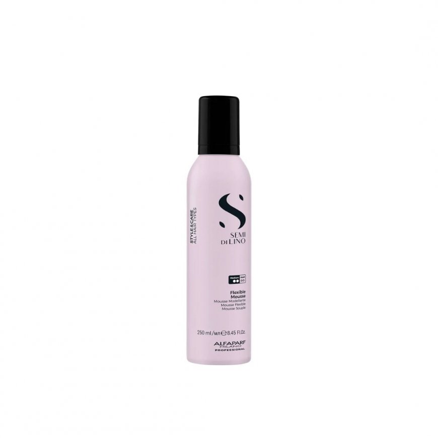 Alfaparf Milano Alfaparf Sdl Style un Care Elastīgs Mousse – 2