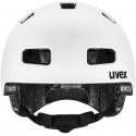 Uvex city 4 reflexx helmet white matt 55-58CM Uvex city 4 reflexx helmet white matt 55-58CM