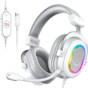 Fifine Technology FIFINE AmpliGame H6 Baltas (Baltos) Žaidņu Austiņas Fifine Technology FIFINE AmpliGame H6 Baltas (Baltos) Žaidņu Austiņas