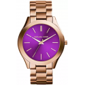 Sieviešu pulkstenis Michael Kors Slim Runway MK3293 + KASTE Sieviešu pulkstenis Michael Kors Slim Runway MK3293 + KASTE