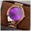 Sieviešu pulkstenis Michael Kors Slim Runway MK3293 + KASTE Sieviešu pulkstenis Michael Kors Slim Runway MK3293 + KASTE
