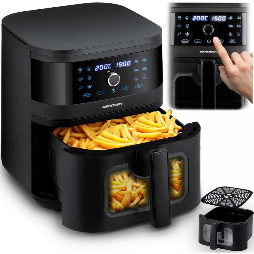 Berdsen BD-661 black oil extractor