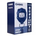 Casio Digitaalne Must Aegade mõõtja HS-80TW-1EF