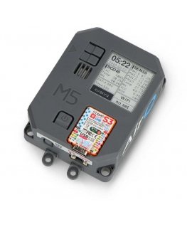 Набор для измерения качества воздуха - модуль разработки M5StampS3+SEN55+SCD40 - M5Stack K131