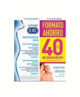 Lutsine Pack Xeramance Plus Kreminis 100ml