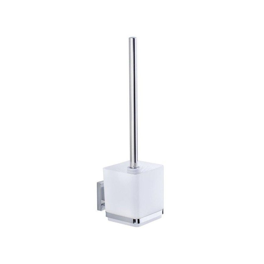 Wenko Vacuum-Loc WC-harja Quadro kiinnitys ilman porausta