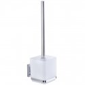 Wenko Vacuum-Loc WC-harja Quadro kiinnitys ilman porausta Wenko Vacuum-Loc WC-harja Quadro kiinnitys ilman porausta