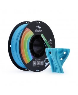 Creality 3D 3301010310 materjal 3D-printimiseks Polülaktiid (PLA) Sinine 1 kg