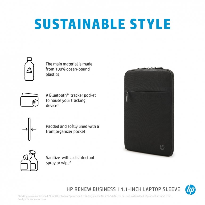 HP Renew Business 14.1 Laptop Bag – 2