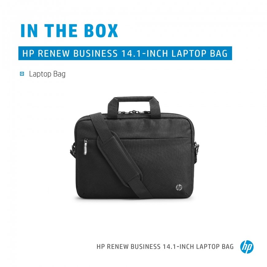 HP Сумка для ноутбука Renew Business 14,1" – 4