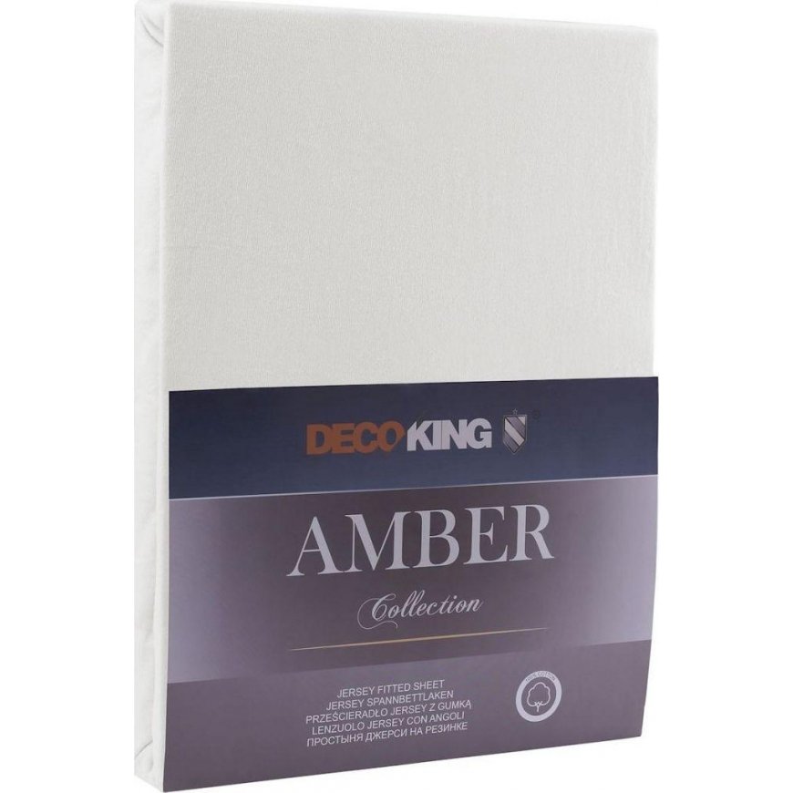 DecoKing Dekoratīvā gulta DecoKing Amber 180-200x200+30
