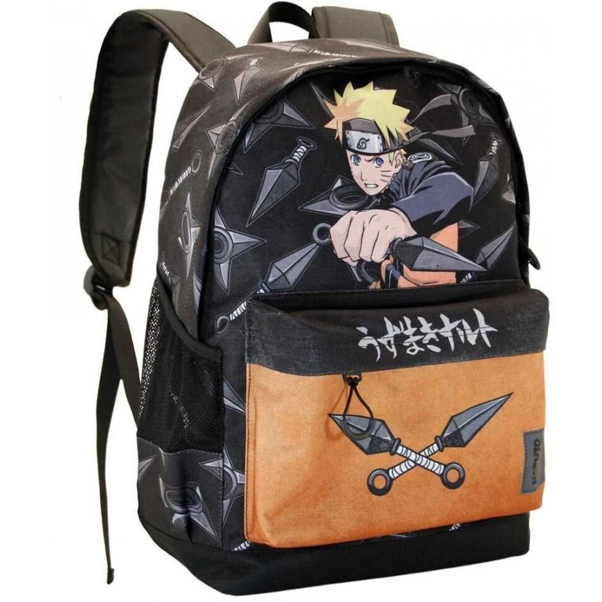 Karactermania Naruto Shippuden Uzumaki reppu 44cm – 4