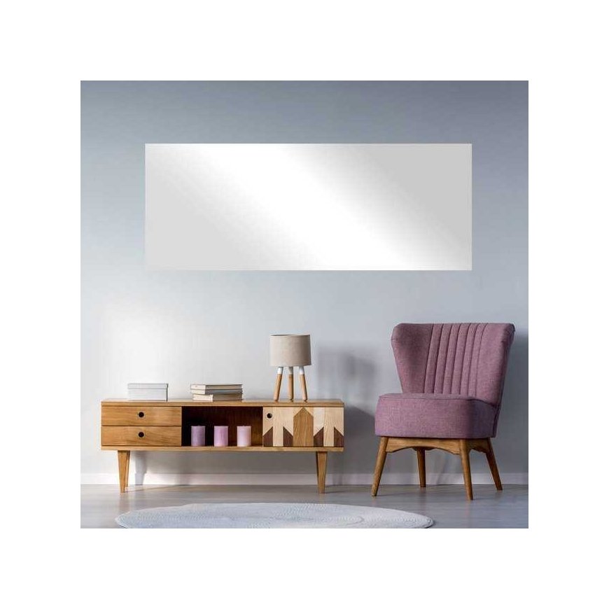 Maximex pašķidrināšanas lipīgā spoguļa folija, sudraba krāsā, 150 x 58 cm – 3