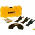 DEWALT 5 vnt. BiM pjūklų ašmenys 54 mm DEWALT 5 vnt. BiM pjūklų ašmenys 54 mm