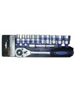 KingRoy KR012MSA 1/2'' 12-piece socket set