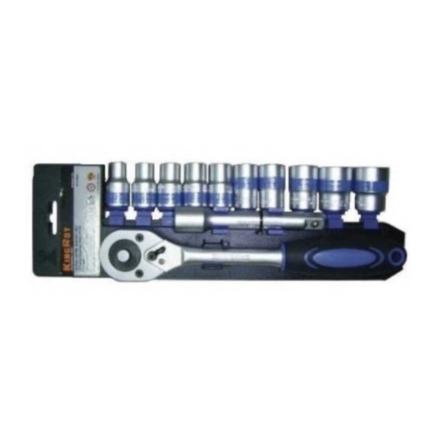 KingRoy KR012MSA 1/2'' 12-piece socket set