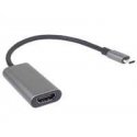PremiumCord USB-C to HDMI adapter, 4K and FULL HD 1080p resolution, metal case PremiumCord USB-C to HDMI adapter, 4K and FULL HD 1080p resolution, metal case