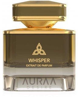 Al Haramain Auraa Desire Whisper kvepalų ekstrakto purškiklis 100ml