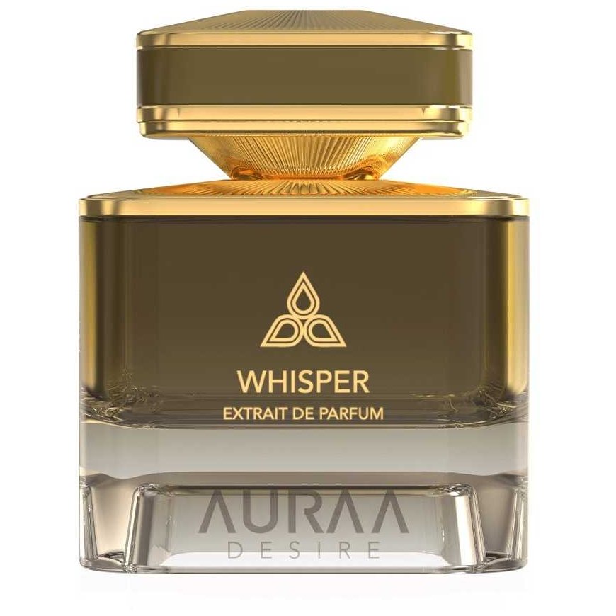 Al Haramain Auraa Desire Whisper perfume extract spray 100ml
