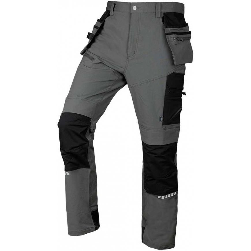 Neo work pants with Cordura and stretch fabric, XXL – 2