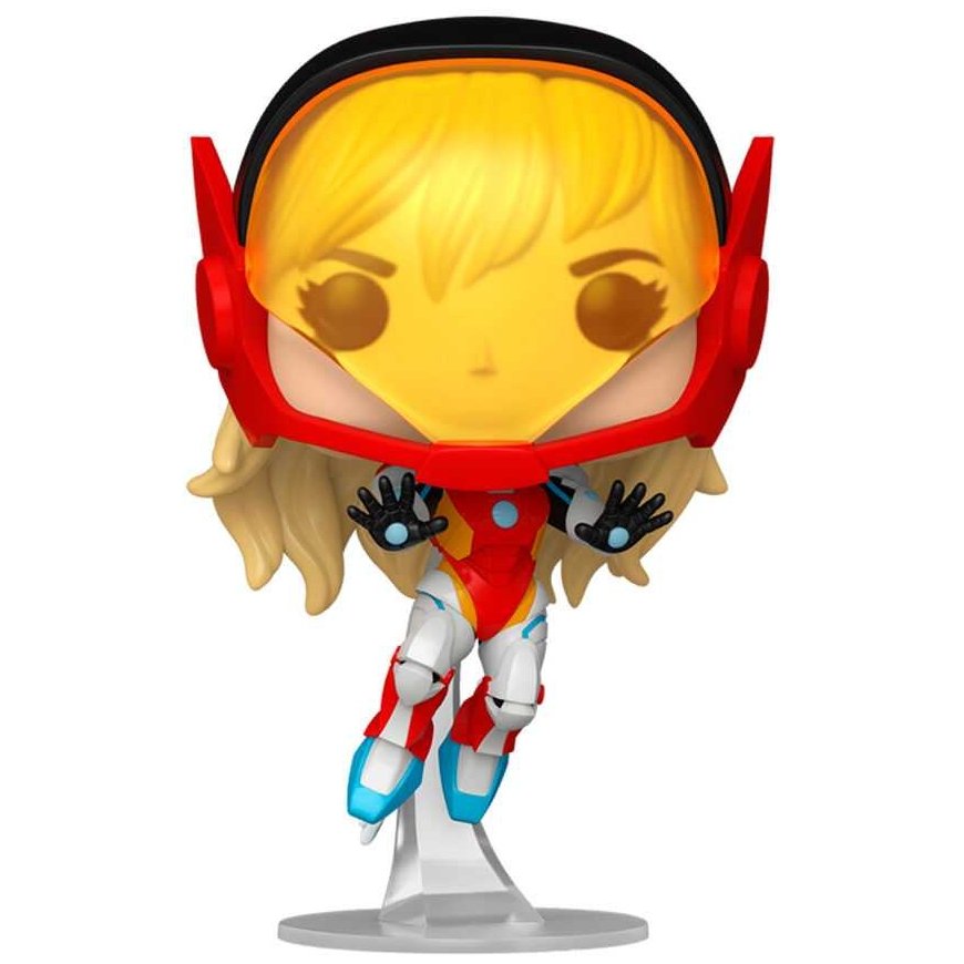 Funko POP figure Marvel Iron Gwen