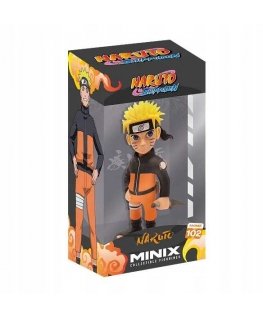 Figuurinen Minix Naruto, 12 cm