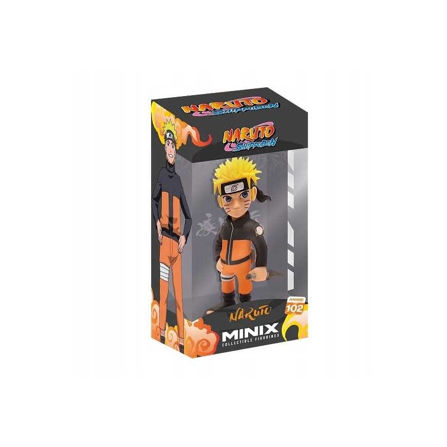 MINIX Figūrėlīte Minix Naruto, 12 cm