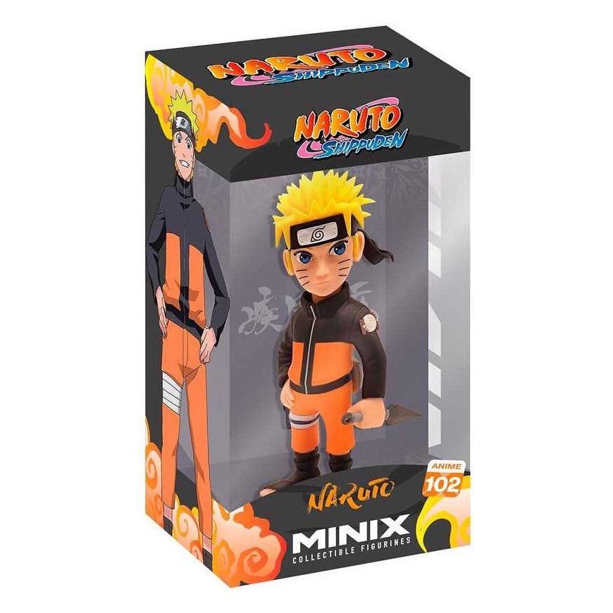 Figuur Minix Naruto, 12 cm – 3