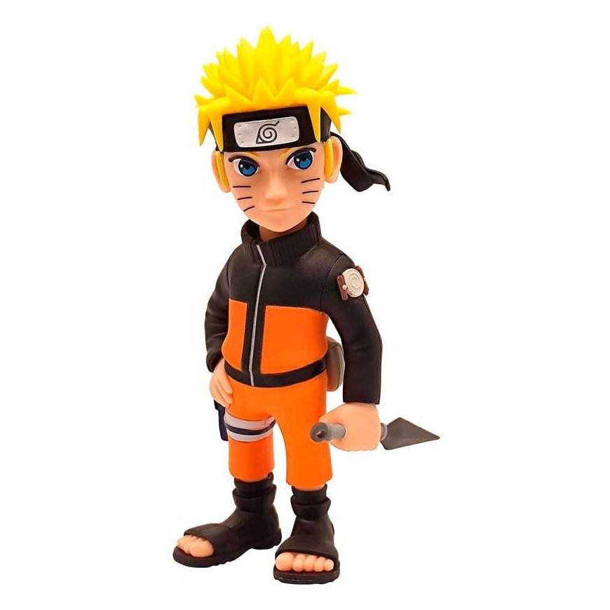 Figuur Minix Naruto, 12 cm – 4