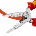 Knipex 13 76 200 ME replės kabelių izoliacijai nuimti Raudona, Nerūdijančiojo plieno, Geltona Knipex 13 76 200 ME replės kabelių izoliacijai nuimti Raudona, Nerūdijančiojo plieno, Geltona