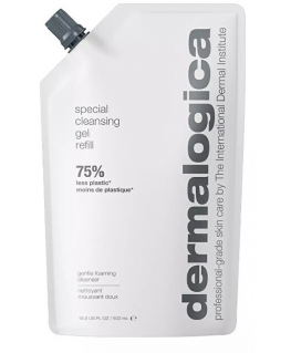 Dermalogica Kasdienės Odos Sveikatos Valymo Gelis Papildymas (Specialus Valymo Gelis) 500 ml 500 ml kosmetikos pasirinkimas