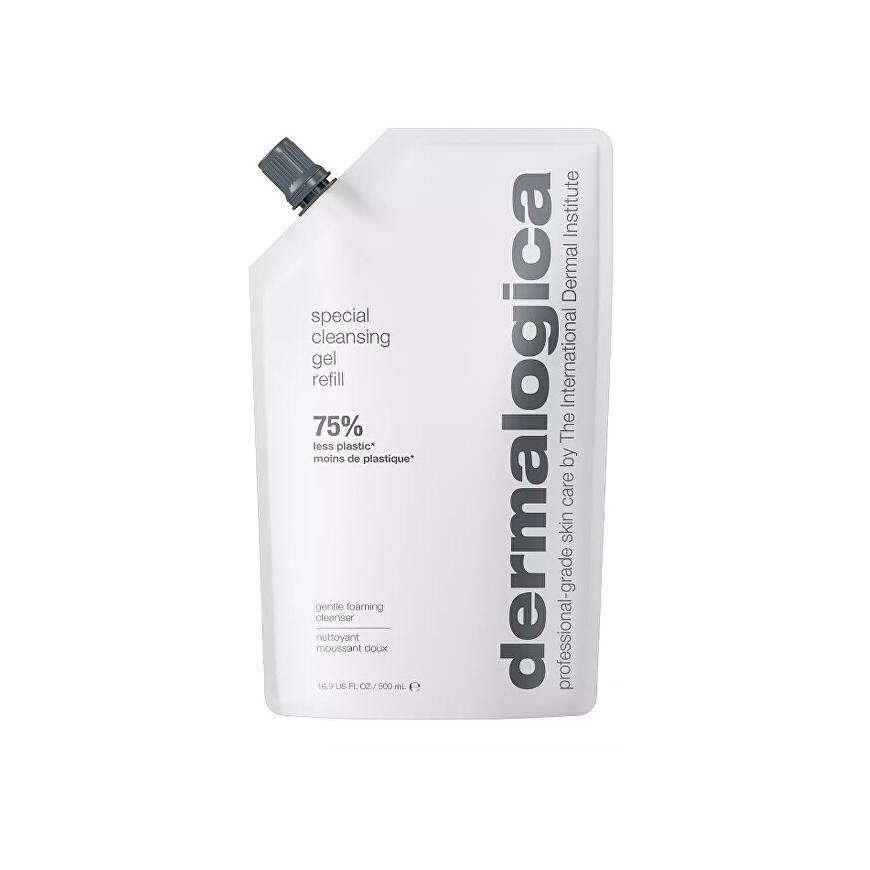 Dermalogica Kasdienės Odos Sveikatos Valymo Gelis Papildymas (Specialus Valymo Gelis) 500 ml 500 ml kosmetikos pasirinkimas
