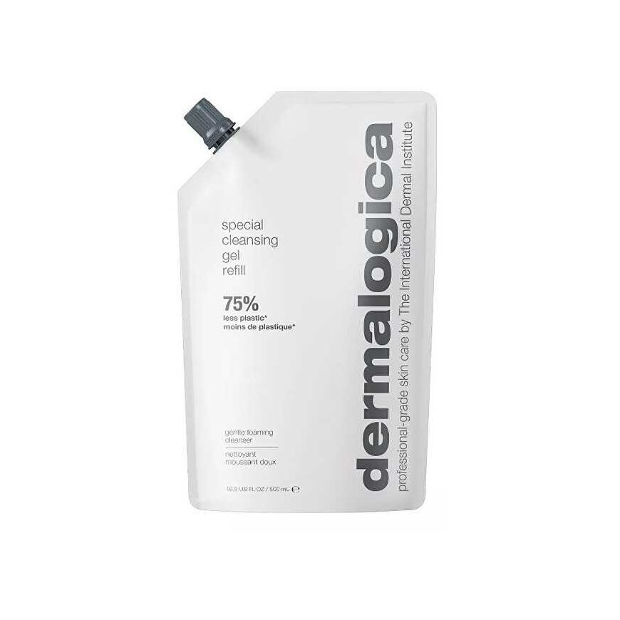 Dermalogica Igapäevane Nahahooldus Puhastusgeel Täitepakendis (Eri Puhastusgeel) 500 ml 500 ml kosmeetika valik – 3