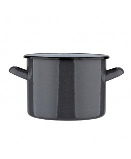 Altom Design Pot PROSTY 3,3L ØR.18CM KÕRG.14CM HALL KATTEGA