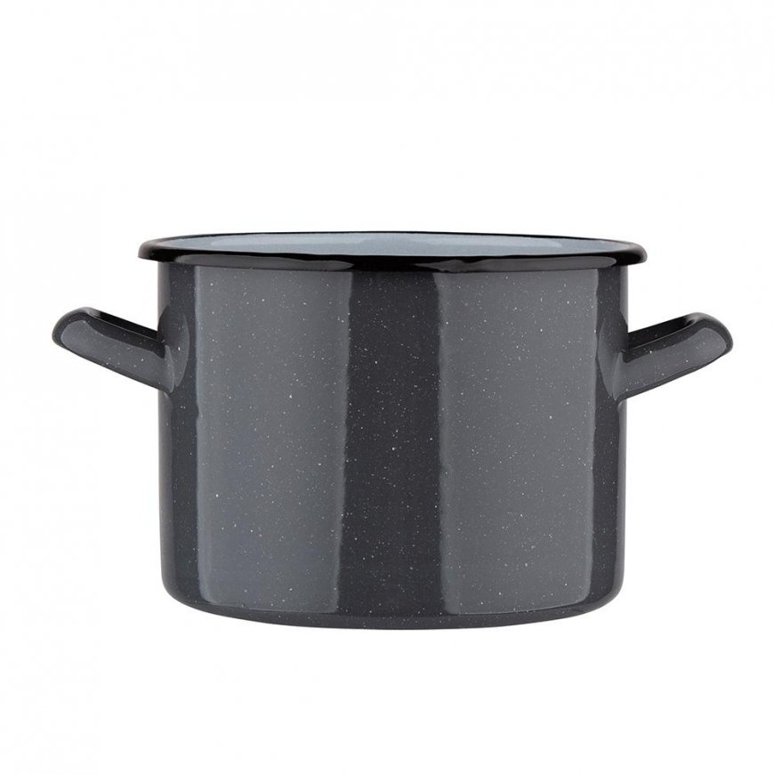 Altom Design Kattila PROSTY 3,3L ØR.18CM KOR.14CM HARMAA TIPUTTAVA