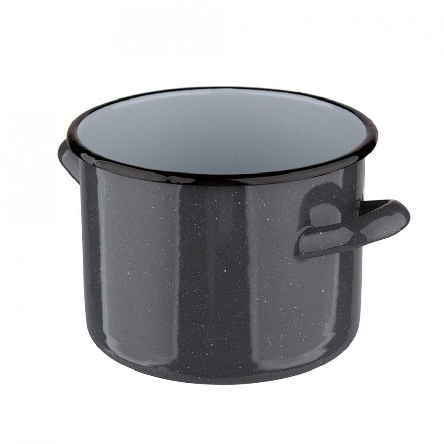 Altom Design Pot PROSTY 3,3L ØR.18CM KÕRG.14CM HALL KATTEGA – 2
