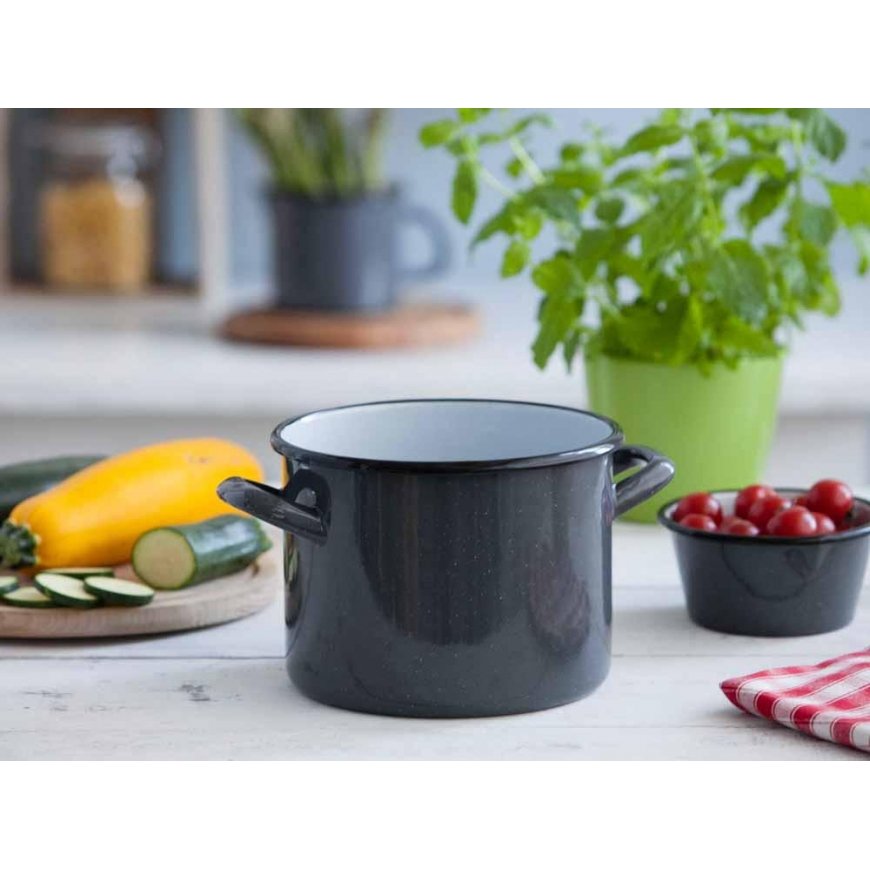 Altom Design Kattila PROSTY 3,3L ØR.18CM KOR.14CM HARMAA TIPUTTAVA – 5