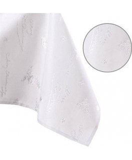 AmeliaHome TCLOTH / AH / CHRISTMASEVE / HMD / Hopeinen / 140X180