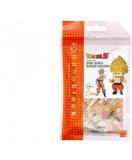 Superbuzz *****SUPBUZZ Nanoblock DragonBall SupSaiyan 13469